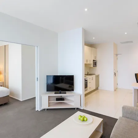 Oaks Melbourne On Lonsdale Suites Exterior photo