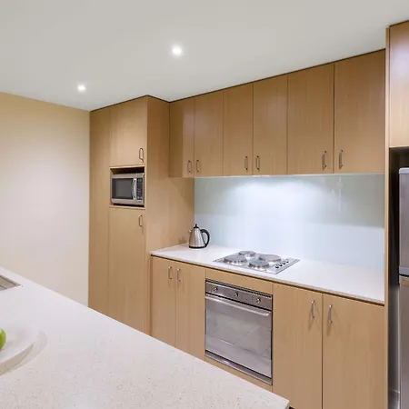 Oaks Melbourne On Lonsdale Suites Exterior photo